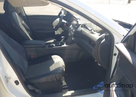 2025 Nissan Sentra S from USA, damaged, VIN 3N1AB8BV0SY236343